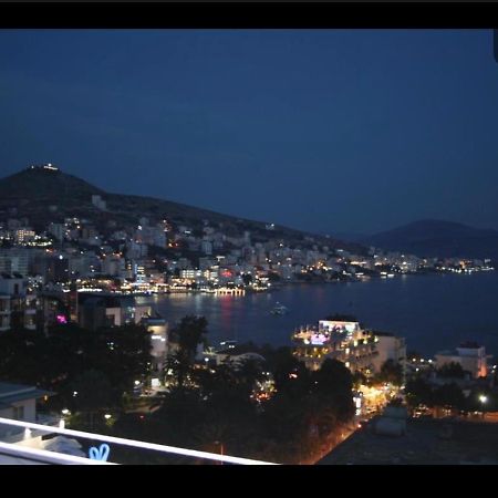 Central Boutique Hostel Sarande Ngoại thất bức ảnh