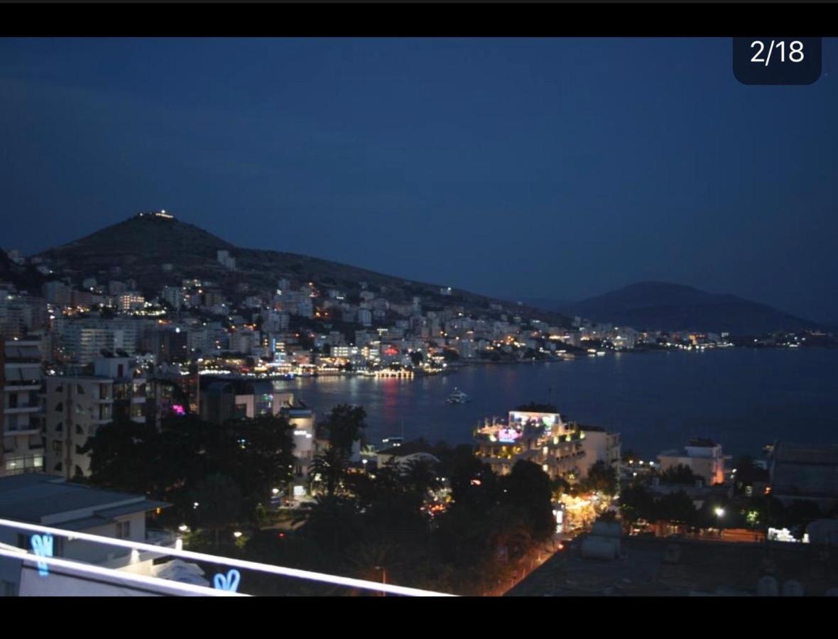 Central Boutique Hostel Sarande Ngoại thất bức ảnh