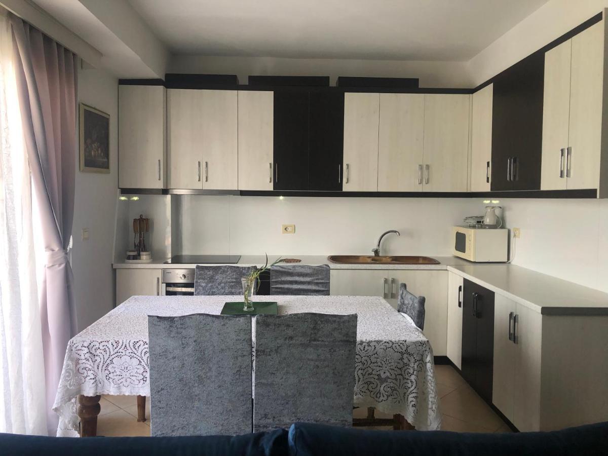 Central Boutique Hostel Sarande Ngoại thất bức ảnh