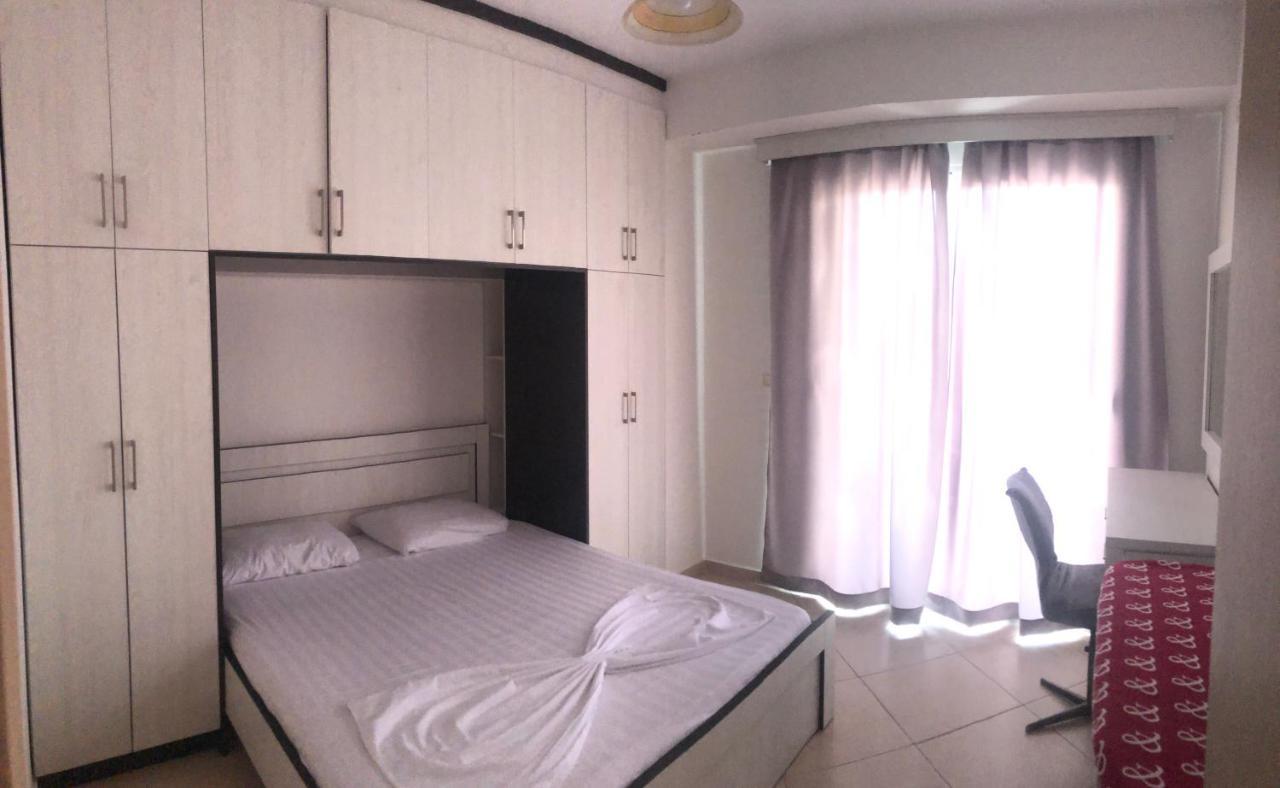 Central Boutique Hostel Sarande Ngoại thất bức ảnh