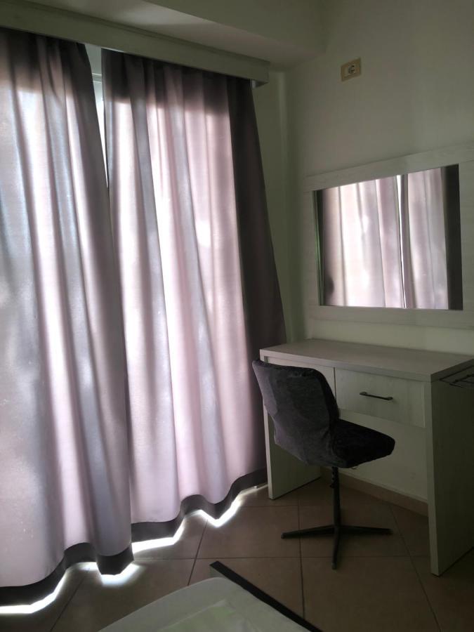 Central Boutique Hostel Sarande Ngoại thất bức ảnh