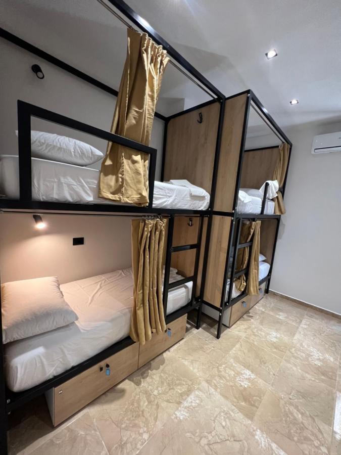 Central Boutique Hostel Sarande Ngoại thất bức ảnh