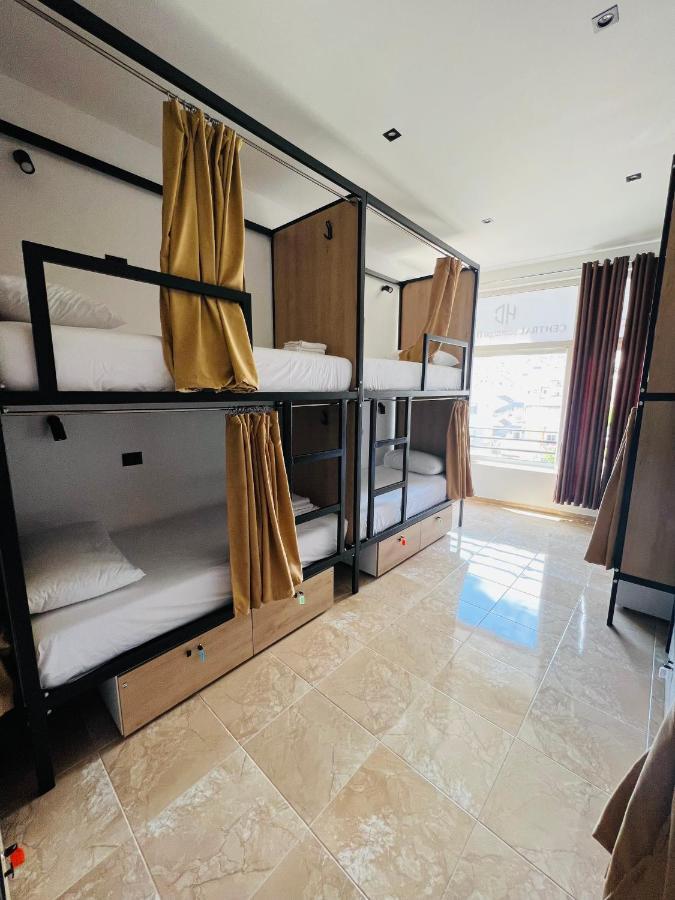 Central Boutique Hostel Sarande Ngoại thất bức ảnh