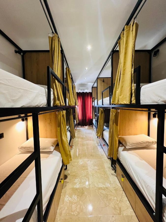 Central Boutique Hostel Sarande Ngoại thất bức ảnh